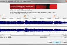 Sound Forge Audio Studio 10. Виниловые записи и восстановления мастера настроек