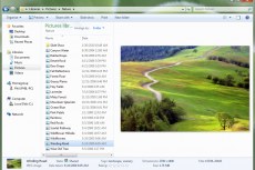 Windows 7. Удобный просмотр фотографий