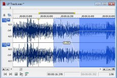 Sound Forge Pro 10. Скриншоты программы
