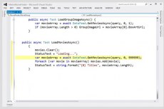 Visual Studio Professional 2012. Новый внешний вид