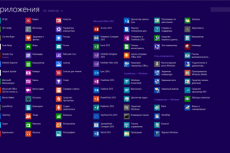 Windows 8.1. Все приложения