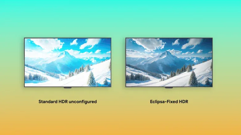 Что такое Eclipsa Video: новый открытый стандарт HDR от Google