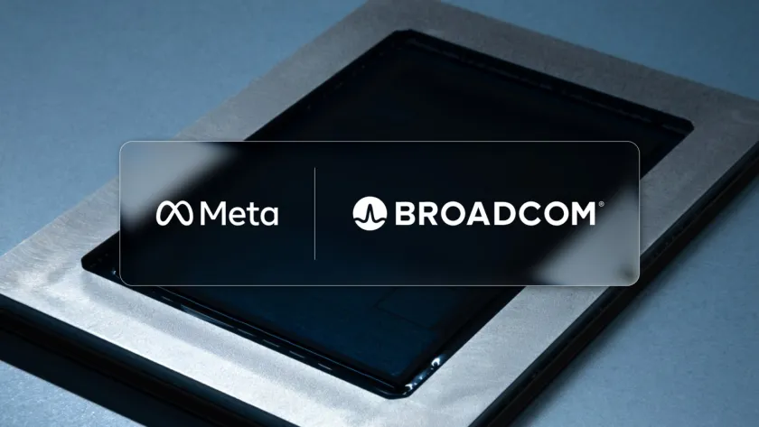 Meta и Broadcom совместно разработают новое поколение ИИ-чипов MTIA