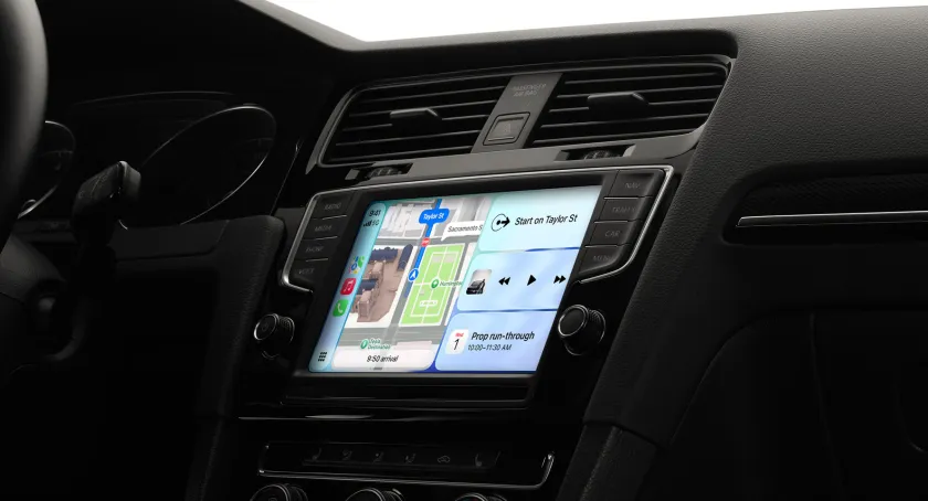 CarPlay в iOS 27 получит поддержку просмотра видео на экране автомобиля