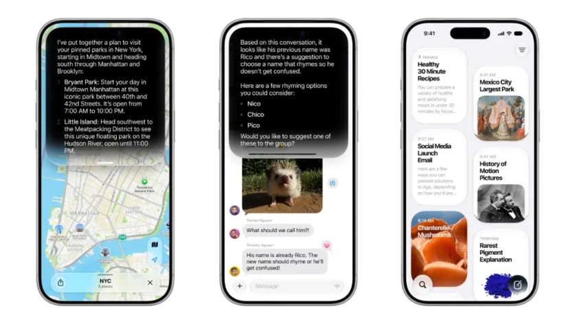 Apple открыла доступ к новой Siri с искусственным интеллектом в публичной бета-версии iOS 27