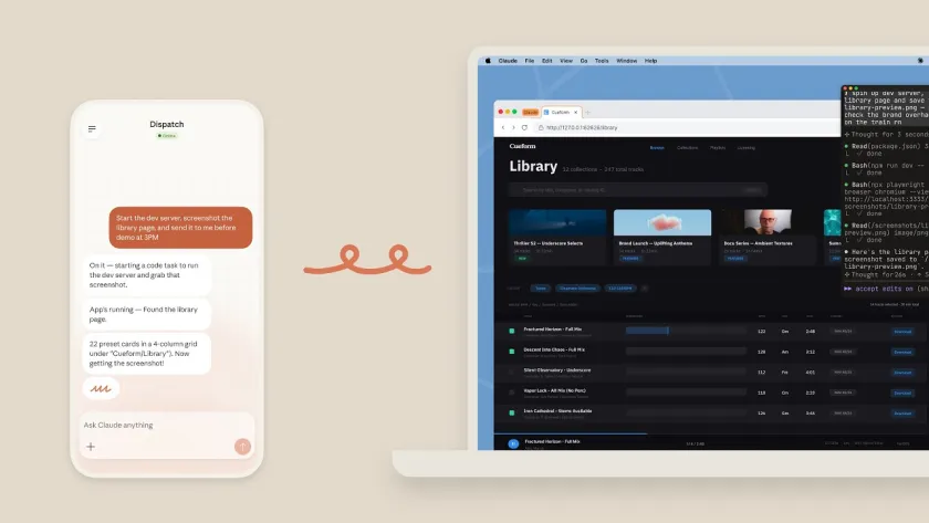 Claude Code и Claude Cowork получили функцию управления компьютером