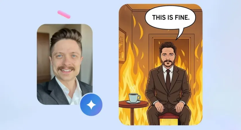 Как пользоваться новой функцией Me Meme в Google Photos