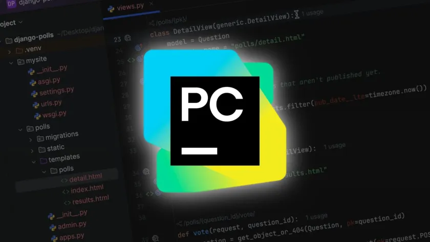 В PyCharm появилась бесплатная поддержка Google Colab