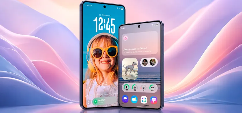 Стабильная One UI 8.5 стала доступна для флагманов Galaxy по всему миру