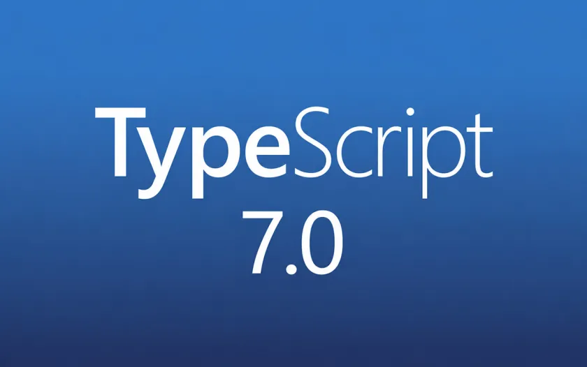 Microsoft выпустила TypeScript 7.0: новая версия стала до 10 раз быстрее TypeScript 6.0
