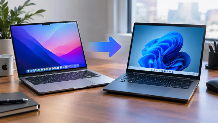 Переходите с MacBook на Windows? Вот 7 неприятных сюрпризов, к которым стоит подготовиться