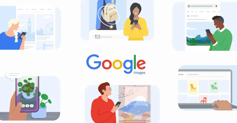Google обновила Google Images к 25-летию сервиса
