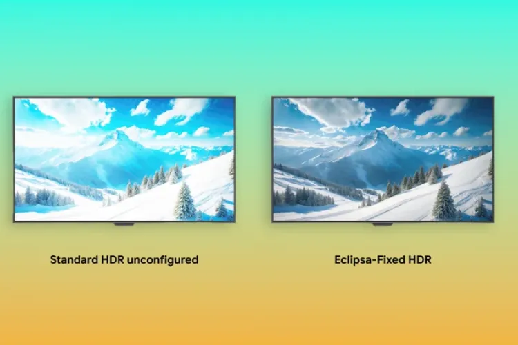 Что такое Eclipsa Video: новый открытый стандарт HDR от Google