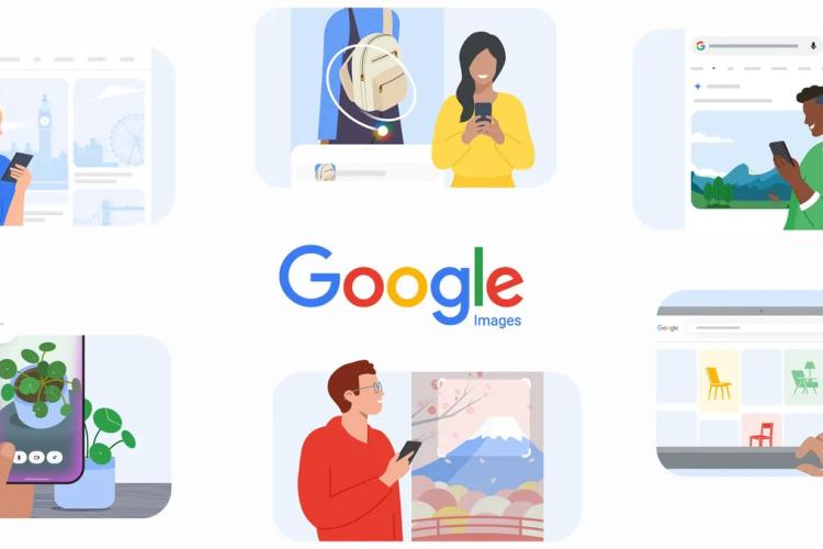 Google обновила Google Images к 25-летию сервиса