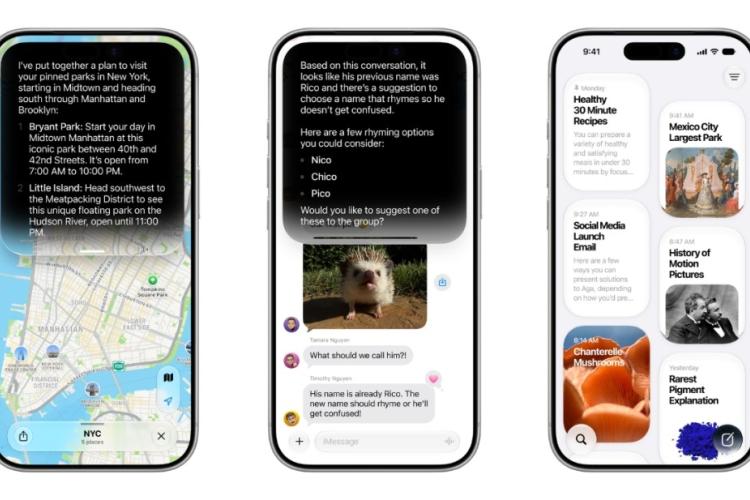 Apple открыла доступ к новой Siri с искусственным интеллектом в публичной бета-версии iOS 27