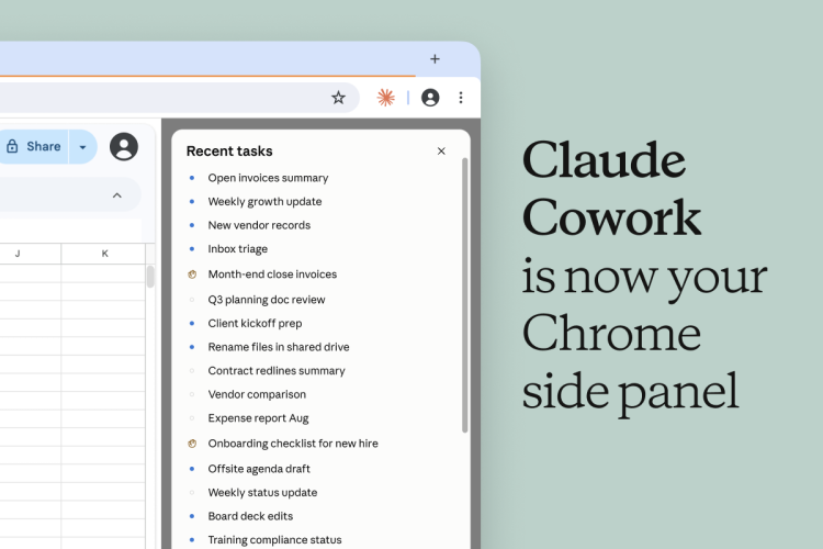 Claude в Chrome стал мощным инструментом для отладки веб-приложений