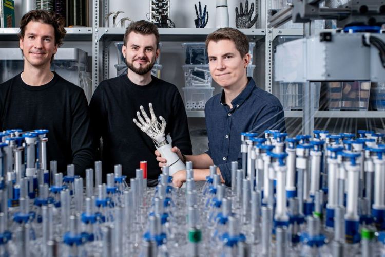 OpenAI делает ставку на роботов: венгерский стартап Allonic привлёк рекордный раунд