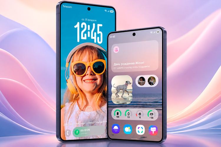 Стабильная One UI 8.5 стала доступна для флагманов Galaxy по всему миру